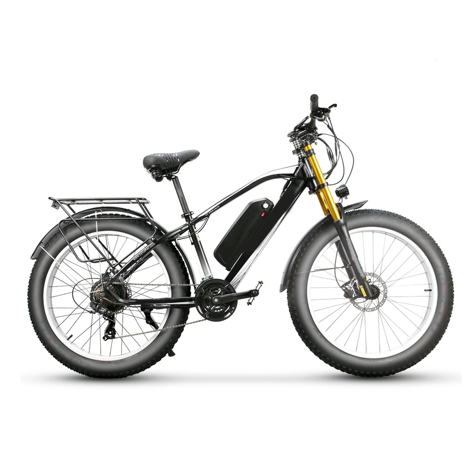 Buy WMLD Electric Bikes For Adults 30 Mph Tire 26 Inch 750W Electric
