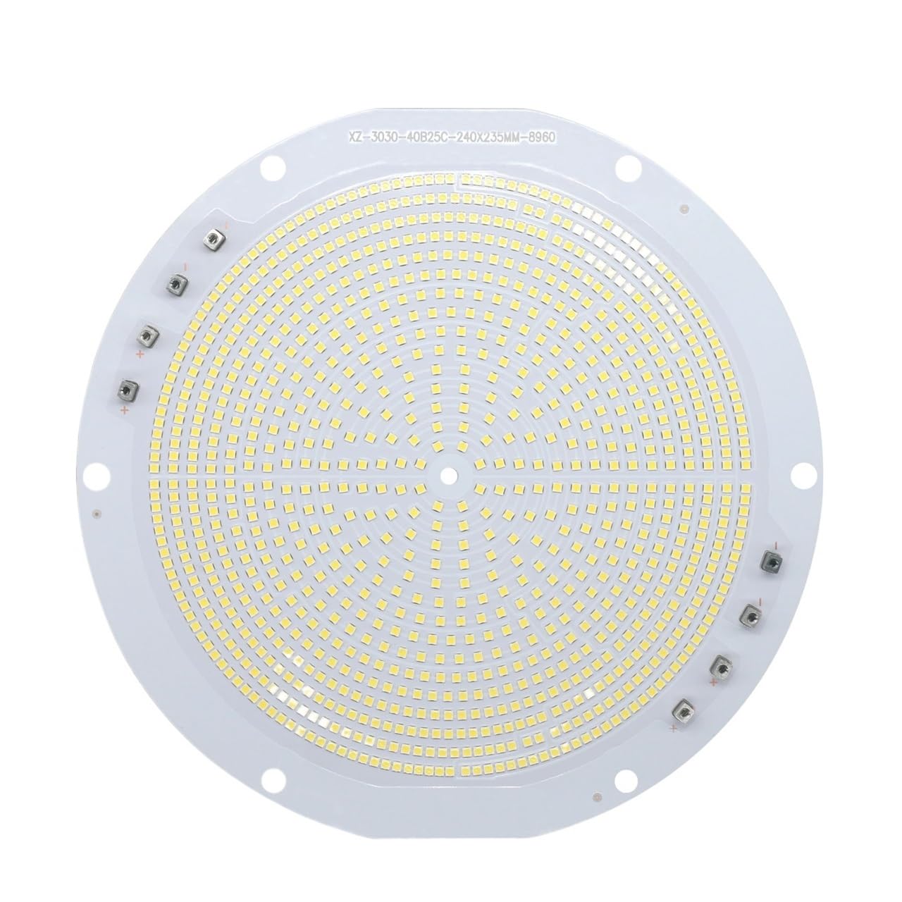 Perline Chip LED 1000/800/600/500/400/300W DC70-75V Bianco Freddo for Mantenere In Riparazione Faretto Esterno Proiettore(500W)