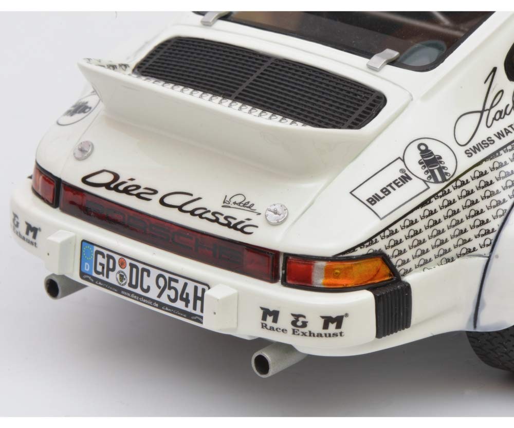 ミニカーSchucoシュコー ポルシェ 911 Rohrl x 911