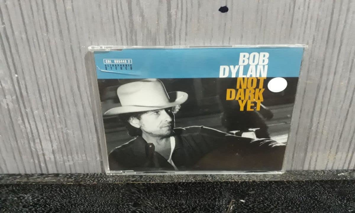 ボブ・ディラン　Not Dark Yet　(2CD) Not Dark Yet: Dylan,Bob: Amazon.fr: CD et Vinyles}