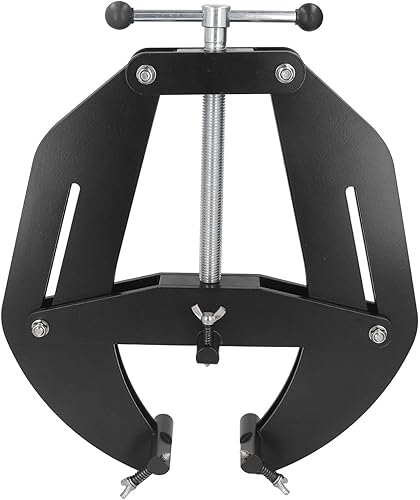 Abrazadera de alineación de tubos, abrazadera de tubo de acero al carbono, alineación de tubería de alta resistencia, herramientas manuales fuertes disponible en Yaxa Venezuela