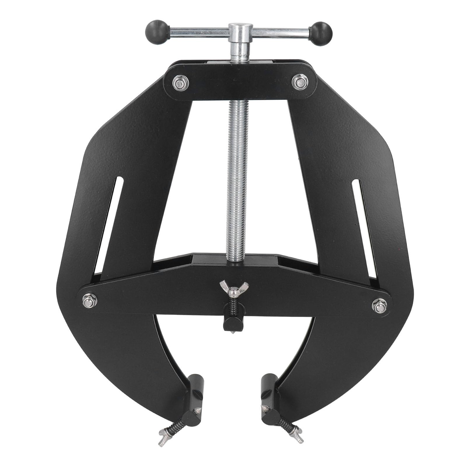 Abrazadera de Alineación de Tuberías, Herramienta de Alineación de Tuberías de Alta Resistencia con Tornillos de Acción Rápida para Soldadura, para Herramienta de Instalación