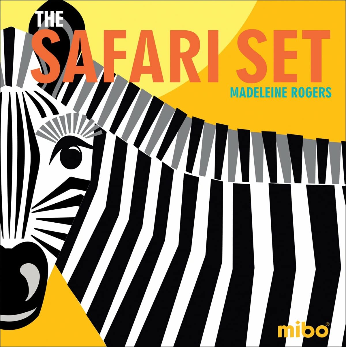 The Safari Set (Mibo(r) Board Books)