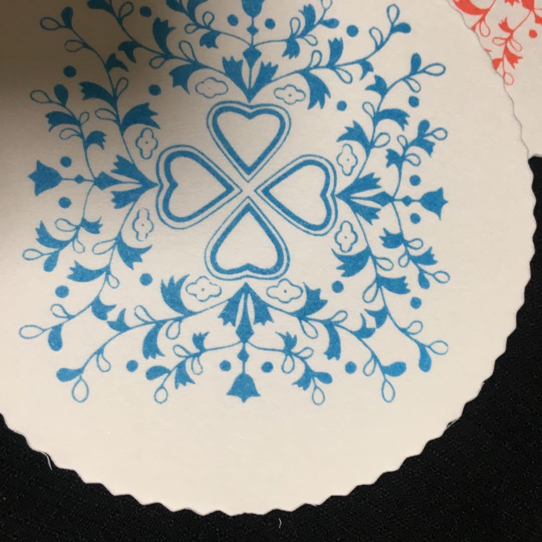 Amazon｜③昭和レトロ純喫茶デッドストック 紙コースター6枚