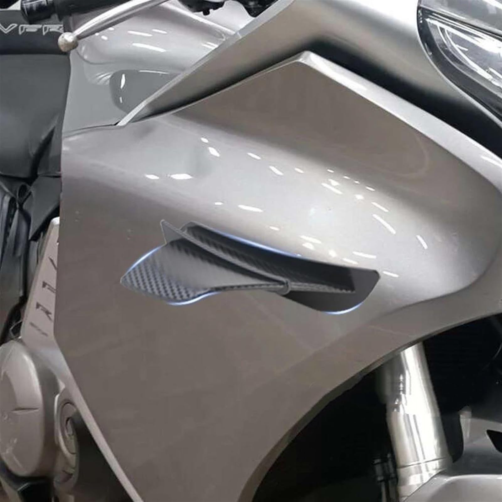 Carenatura Anteriore Moto Alette Aerodinamiche Per K1600GTL K1600GT K1600B K 1600 GT GTL B K1600 2011-2023