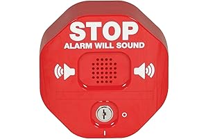 STI-6400 Exit Stopper Multifunction Emergency Door Alarm