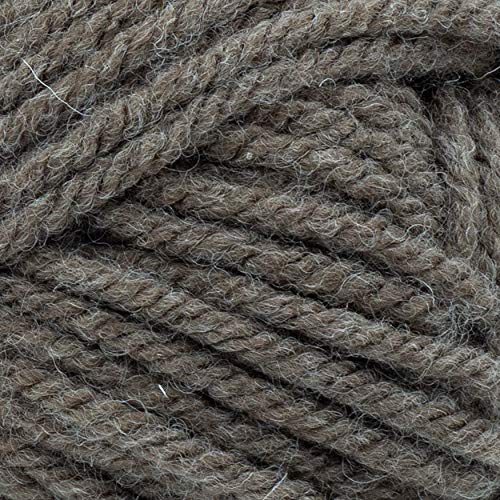 Image of Lion Brand Hue + Me Yarn for Knitting, Crocheting, and Crafting, Bulky and Thick, Soft Acrylic and Wool Yarn, Terra, (2-Pack)
