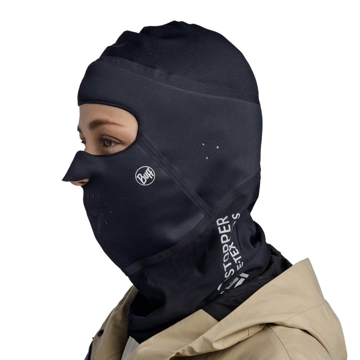 Buff Windproof Balaclava Pasamontañas Unisex adulto (Pack de 1)