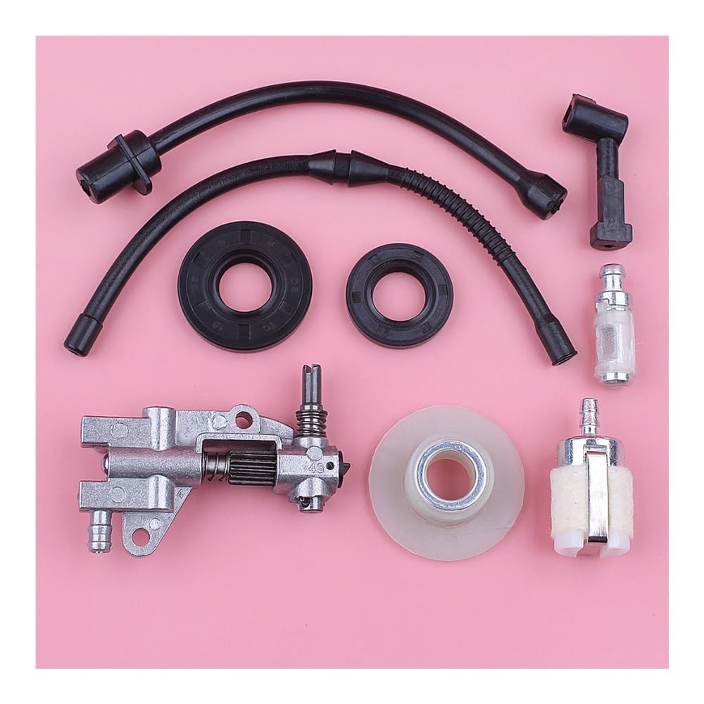 Joint d'étanchéité pour filtre à huile tronçonneuse 45cc 52cc 58cc