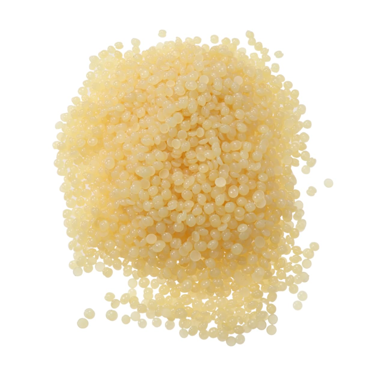 Gogogmee 300g Honey Hair Removal Beans Painless Depilatory Beads for Skin No Removal Wax Beans