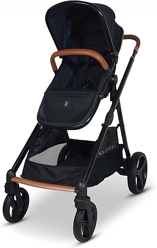 Venice Child Ventura - Cochecito individual a doble para sentarse y pararse (paquete # 1)