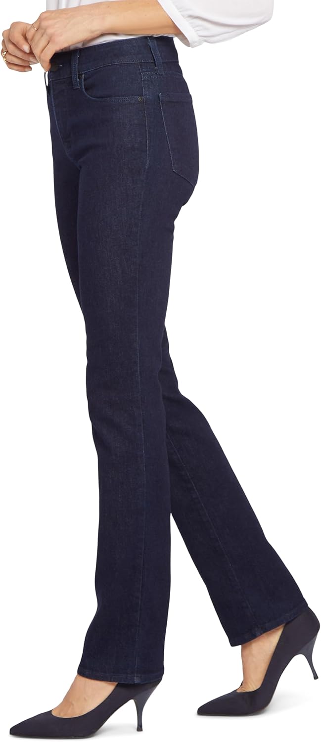 NYDJ Women's Marilyn Straight Leg Jeans - Image 3