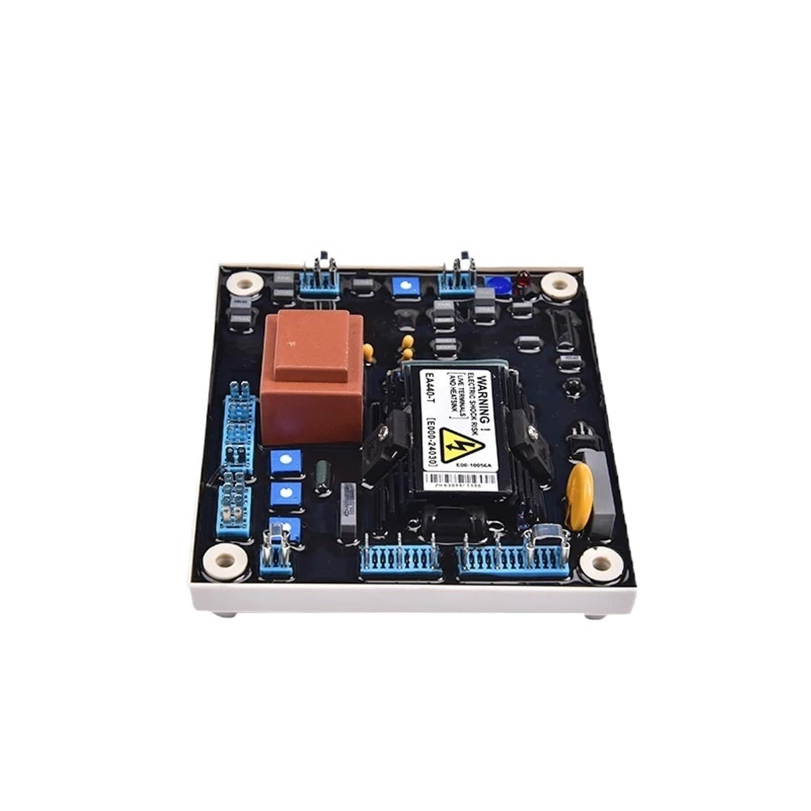 CBRBLCIUL 1pcs EA440-T Self Excited AC Alternator AVR EA440T EA440 for Voltage Regulator