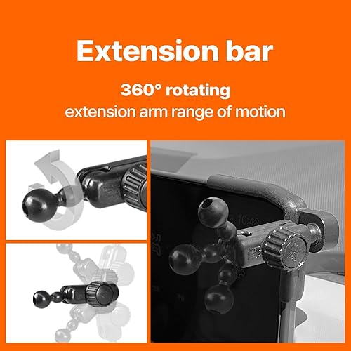 Miniatura 7 de Soporte para teléfono compatible con Genesis gv80, accesorios Genesis gv80, soporte para teléfono Genesis gv80, soporte para teléfono personalizado