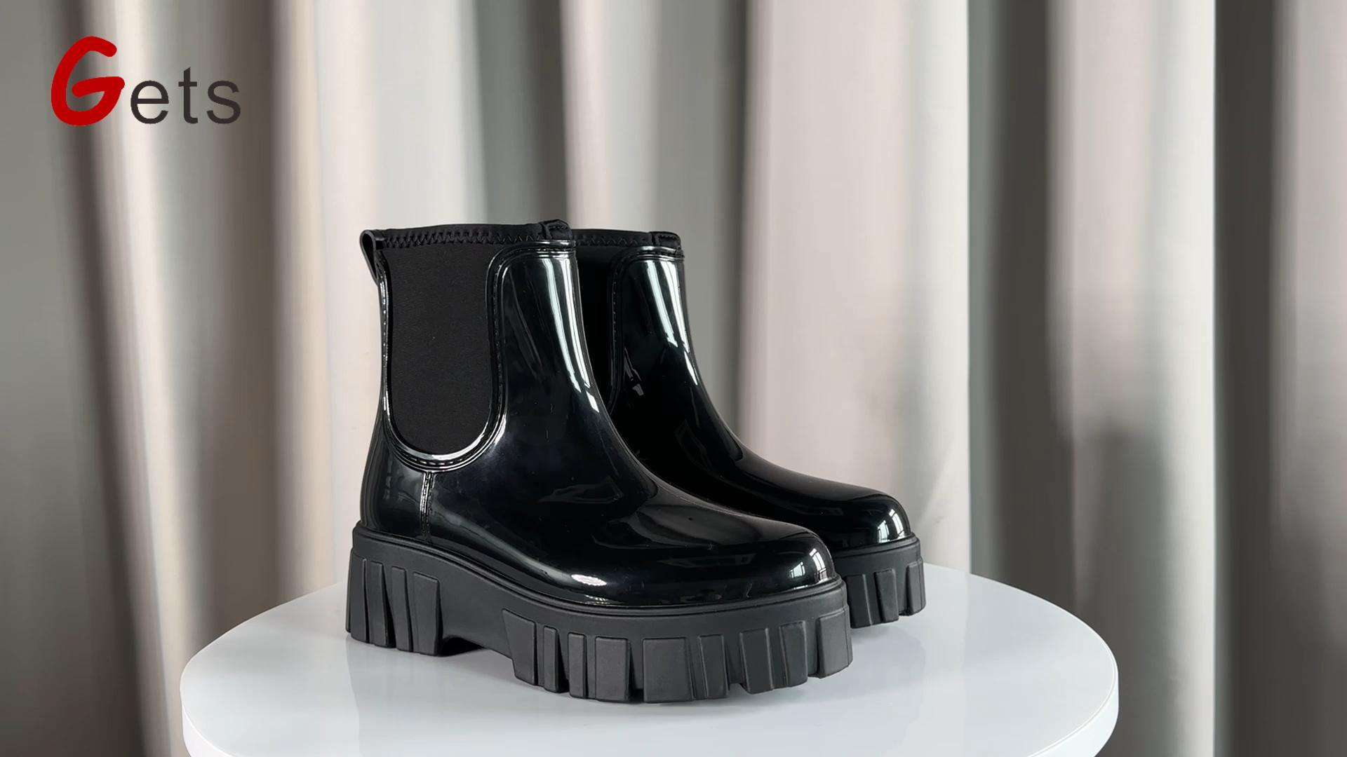 靴 TWW SIDE GORE RAIN BOOTS MID 38 靴 TWW SIDE GORE RAIN BOOTS MID 38 Amazon.com | Fubotao