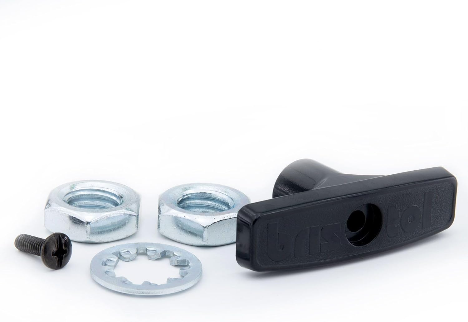 Tough Grade RV Waste Valve with Pull Cable (1.5" Waste Valve)