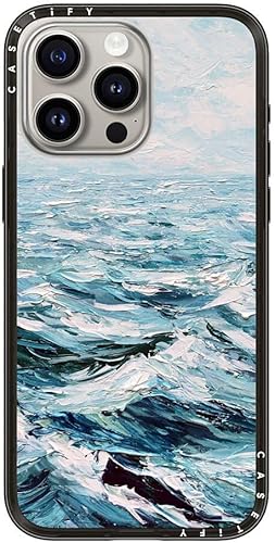 Miniatura 130 de CASETiFY Funda Compacta para iPhone 17 Pro Max [Delgada y Elegante/Compatible con Magsafe / Protección contra caídas de 4 pies de grado militar 2X]