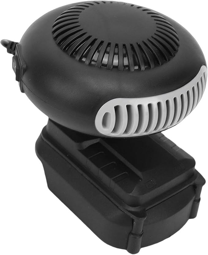 Calefactor Eléctrico Portátil 170W con Batería y Función Desempañante miniatura 8