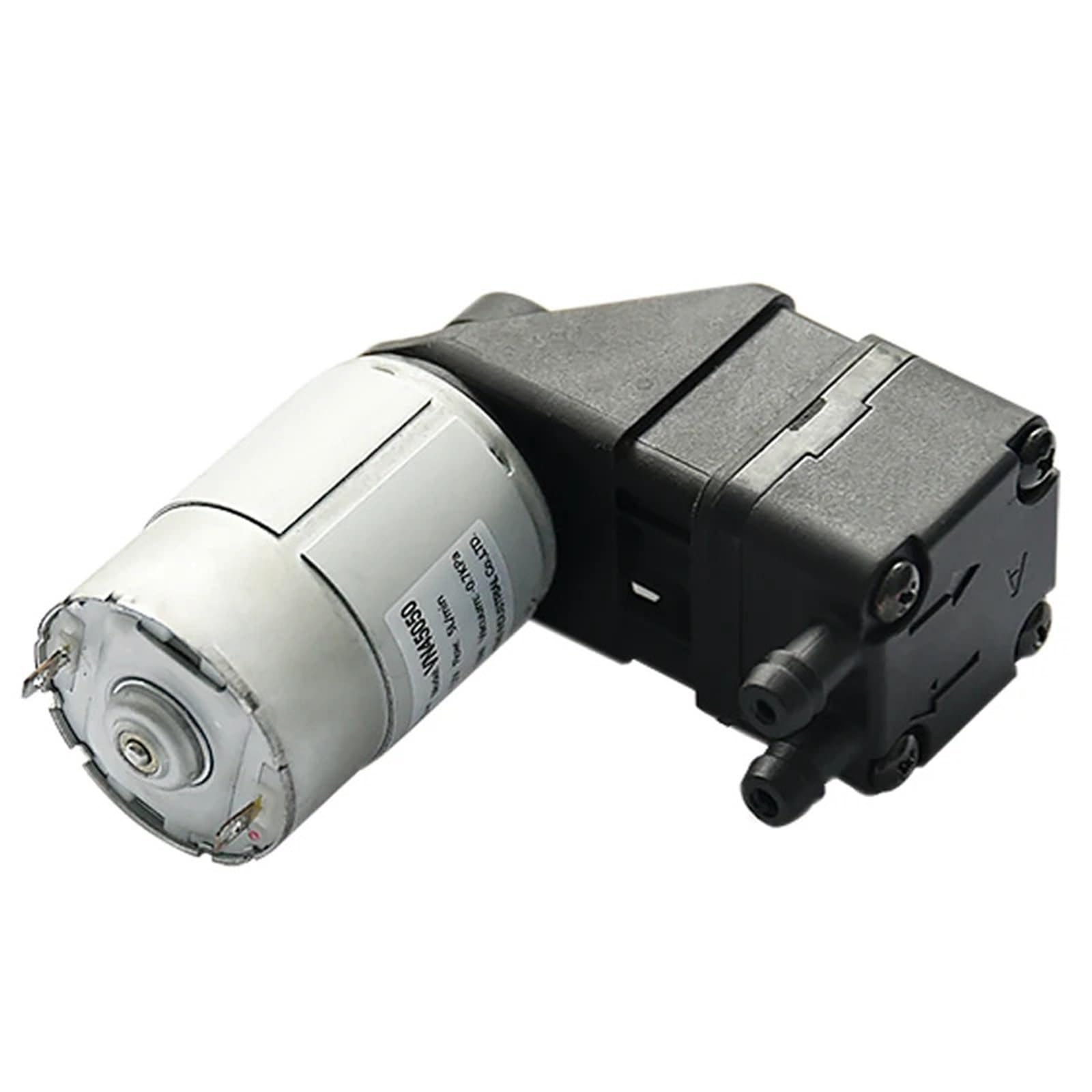 Minimotor de vacío eléctrico VN45050 para solucionar caídas de presión en sistemas de 12V