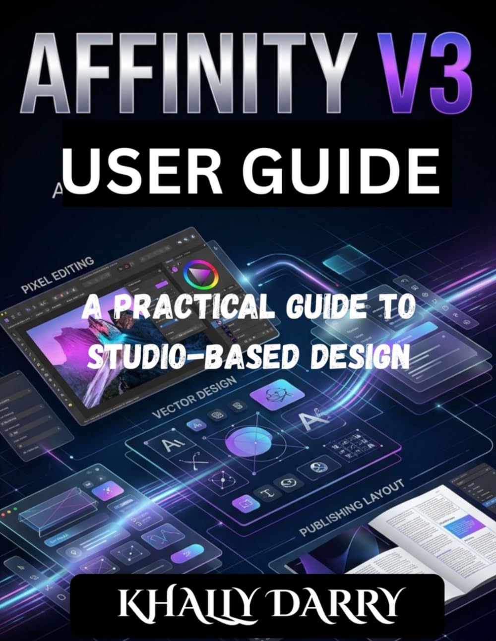 Affinity V3 User Guide: A practical Guide to Studio-Based Design
