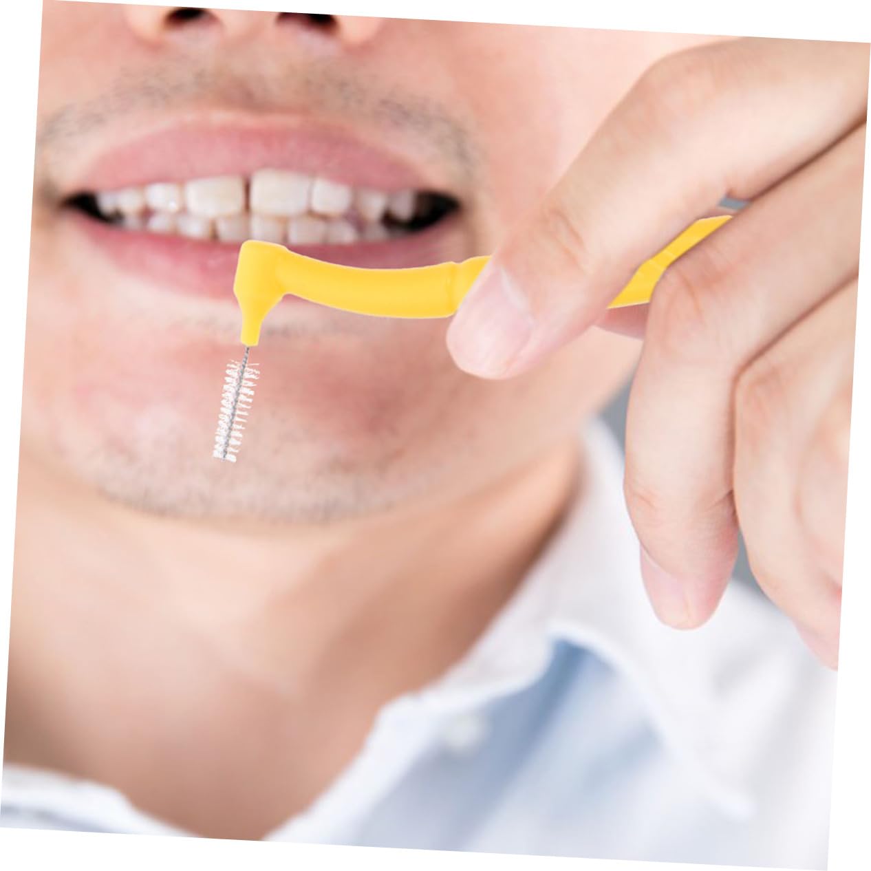 Healeved 150pezzi Interdental Brush Per Orale Spazzolino Per Spazi Interdentali Utensili e