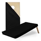 Play Platoon Cornhole Board Cover 2 Pack, Regulation Size, Protects Boards from Sun, Rain, Snow, Fits Standard Sizes, Includes Shoulder Strap