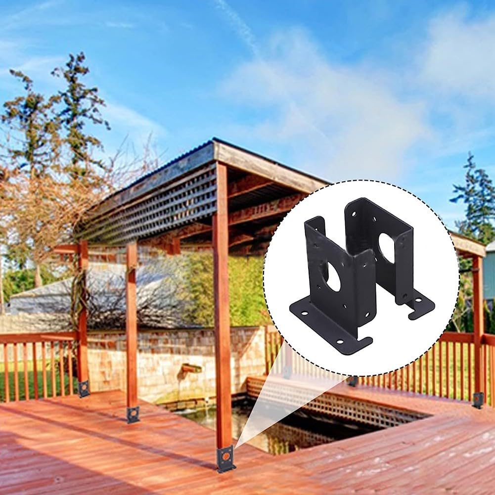 para soporte de Poste Galvanizado para soporte de Poste Galvanizado