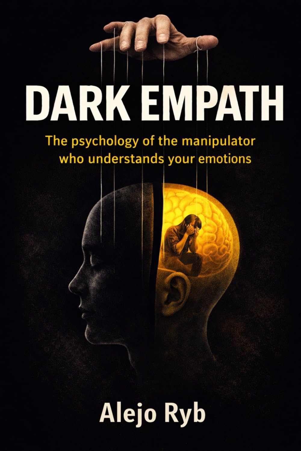 DARK EMPATH: The psychology of the manipulator who understands your emotions