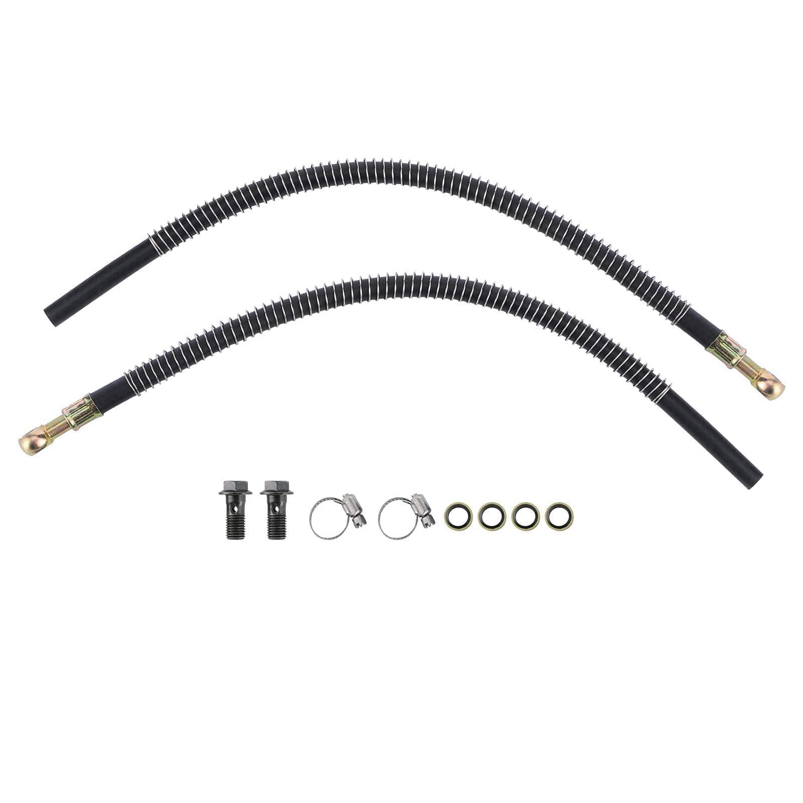 Yosoo Ölkühler Kühler, Aluminium YX140