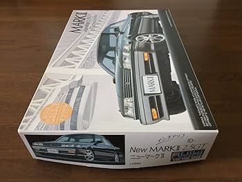 MARK43 トヨタ マークⅡ ハードトップ 2.5GTツインターボ 1990 MARK43 トヨタ マークⅡ ハードトップ 2.5GTツインターボ 1990