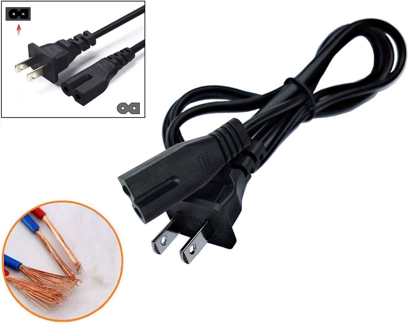 Amazon.com: PowerCord for Panasonic Radio RF 2400 D 2900 RQ-2102