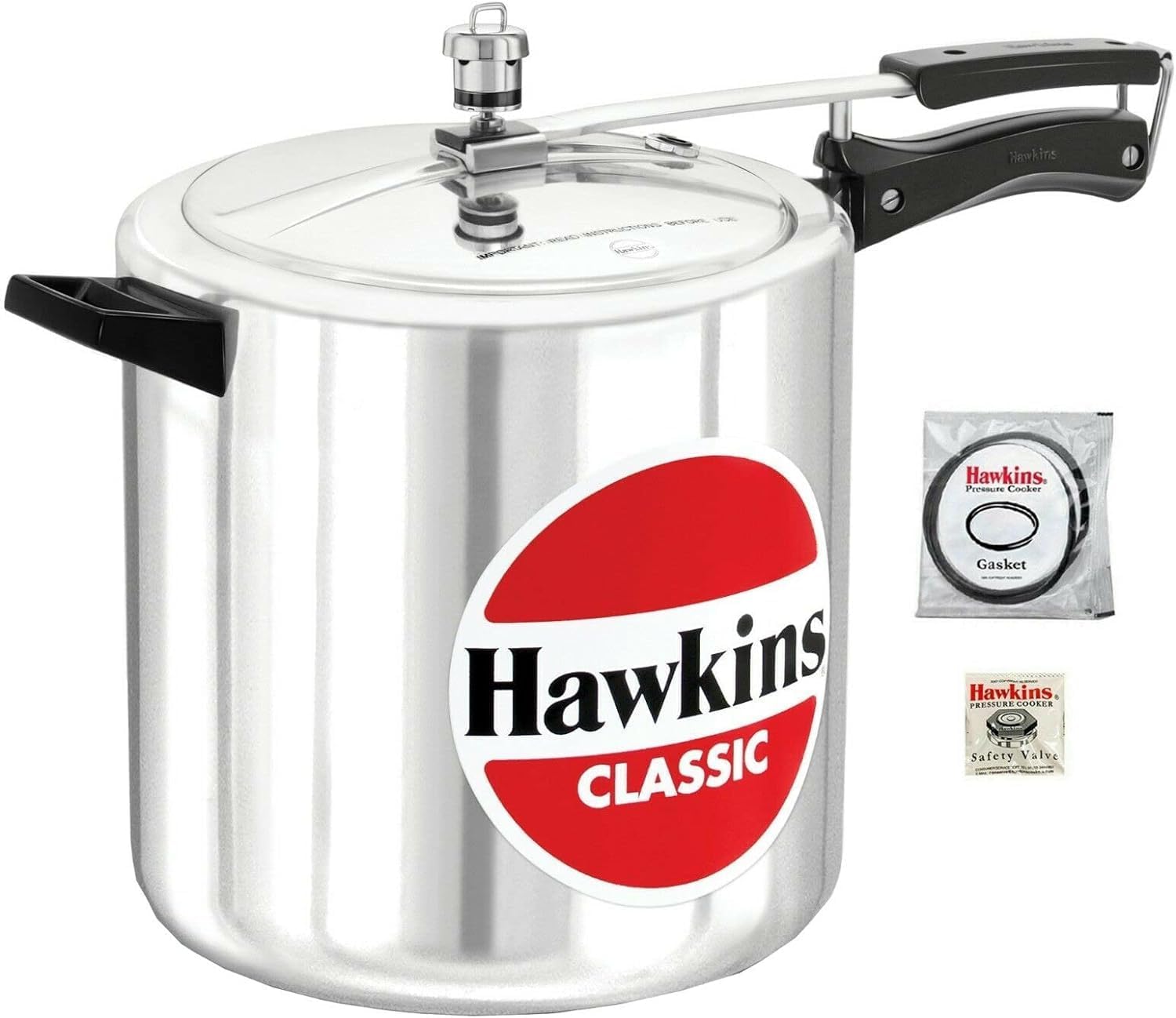 Hawkins 12 Litre Classic Pressure Cooker: Your Ultimate Kitchen Companion