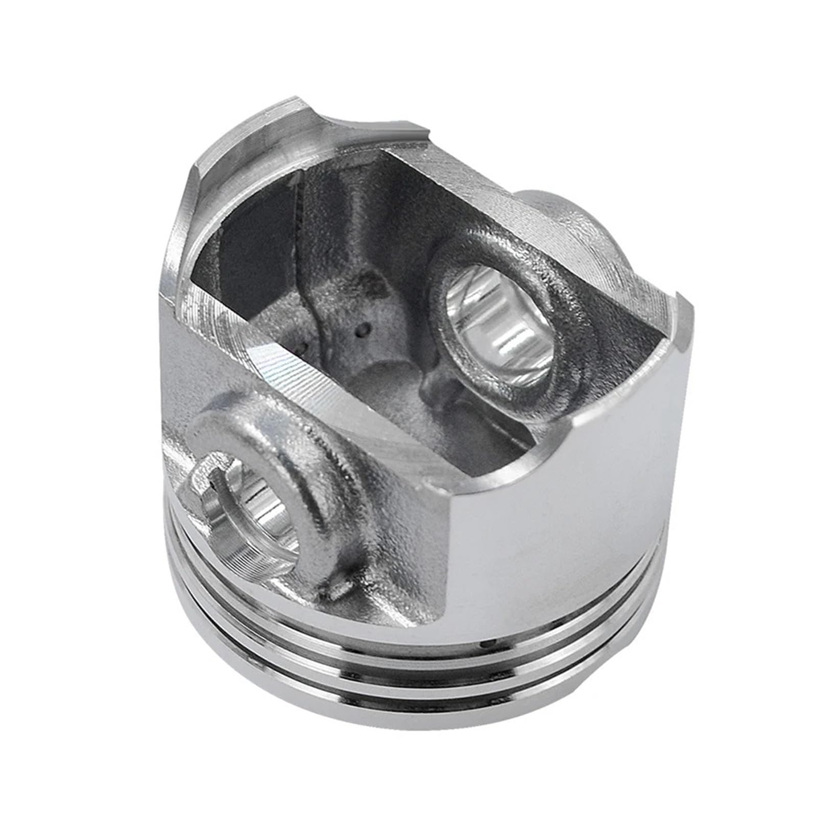 Kit fasce elastiche pistone 38mm ~ 39mm for moto DIO50 Z4 AF54 AF55 AF56 AF57 AF58 AF61 AF62 for Ruckus NPS50 Zoomer for CHF50(Piston kit 39mm)