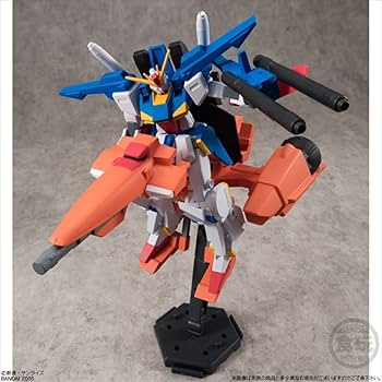 Amazon | 機動戦士ガンダムASSAULTKINGDOM FAZZガンダム&メガ