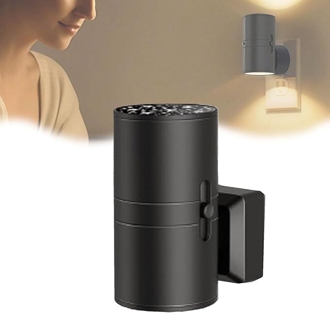 Decovasse Night Lights, Auralight Nightlight, LED Night