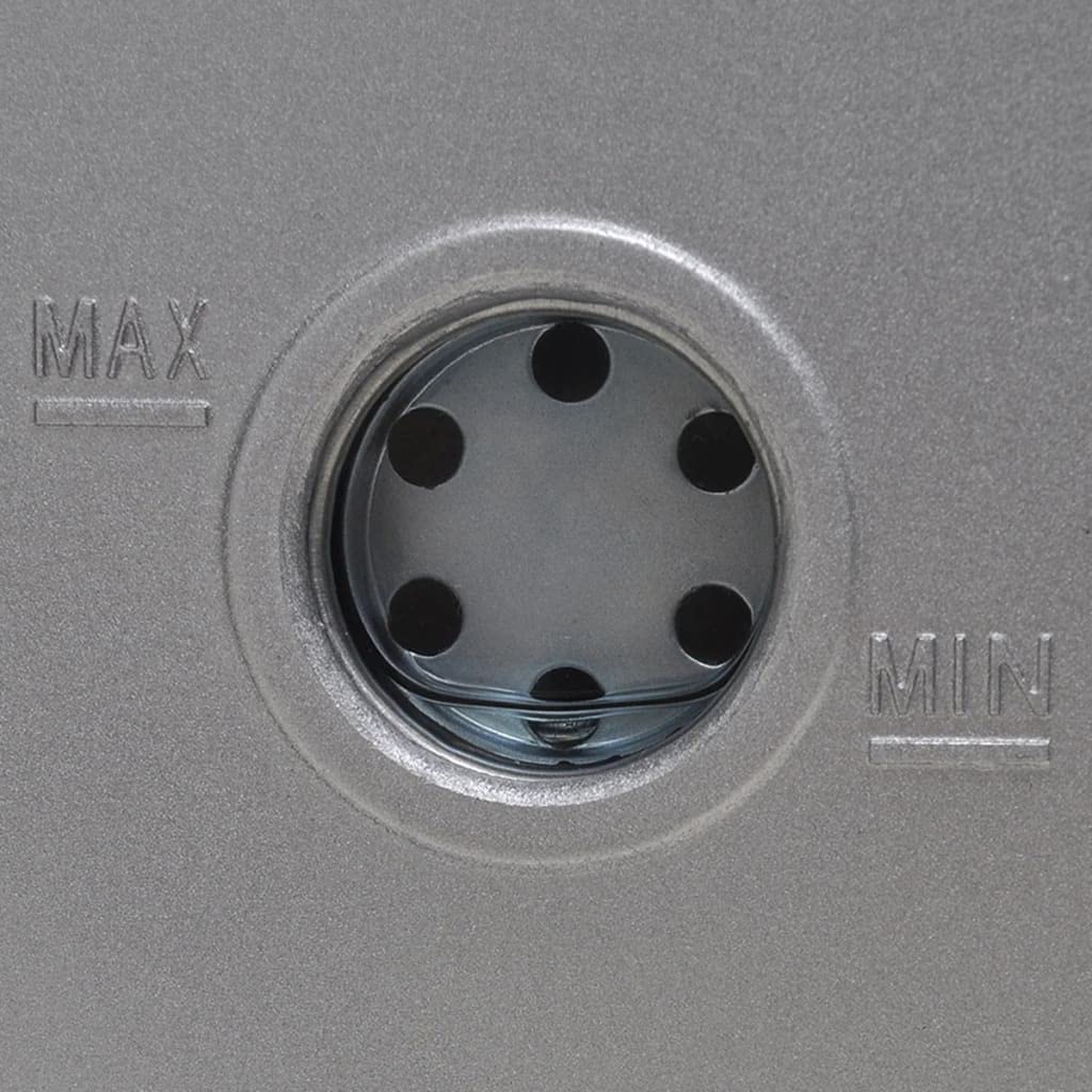SKM Vakuumkammer mit 2-stufiger Pumpe 3,7 L, Weight: 14.47 kg, 3100540
