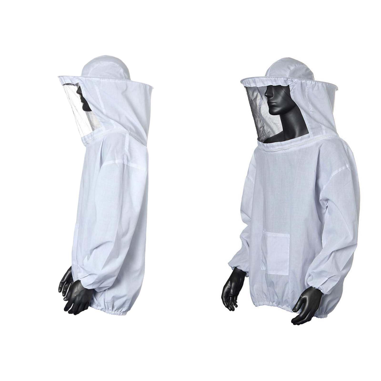 Combinaison D'apiculteur, Costume D'apiculture Professionnelle, avec des gants de protection, assurer la sécurité des apiculteurs, prévention professionnelle des piqûres d'abeilles, unisexe