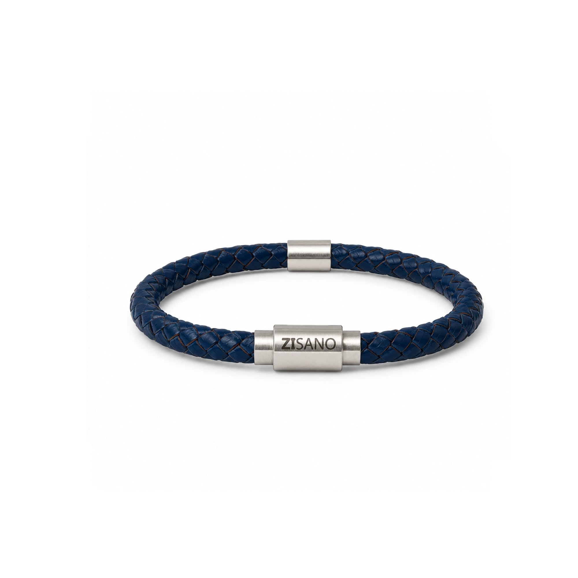 ZISANOPOWER bracelet en cuir | Bracelet pour femme et homme | Bracelet de sport et d’énergie | Réduction du stress | Équilibre