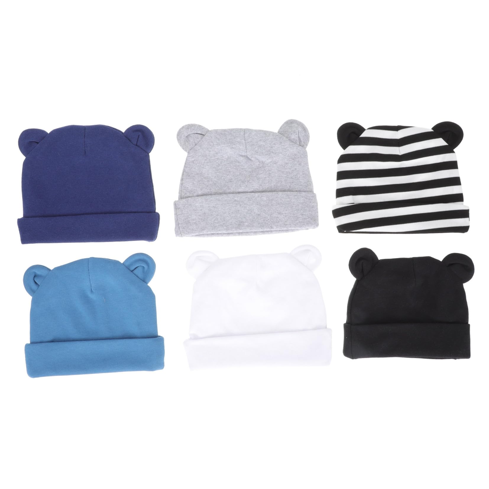 BESTYASH Gorro Fetal Infantil Lindos Sombreros Infantiles Algodón Recién Nacido Gorros Navideños Sombreros Navideños Sombreros De Bebe Recien Nacido Gorros Infantiles