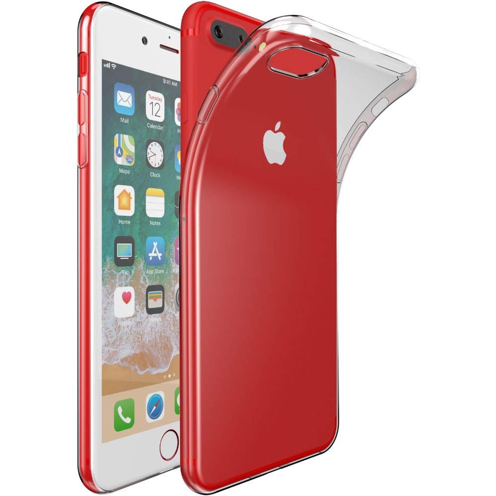 EbestStar Custodia Flip In Pelle PU Per IPhone 7 Plus / 8 Plus 5.5'' - Blu Scuro Con Chiusura Magnetica