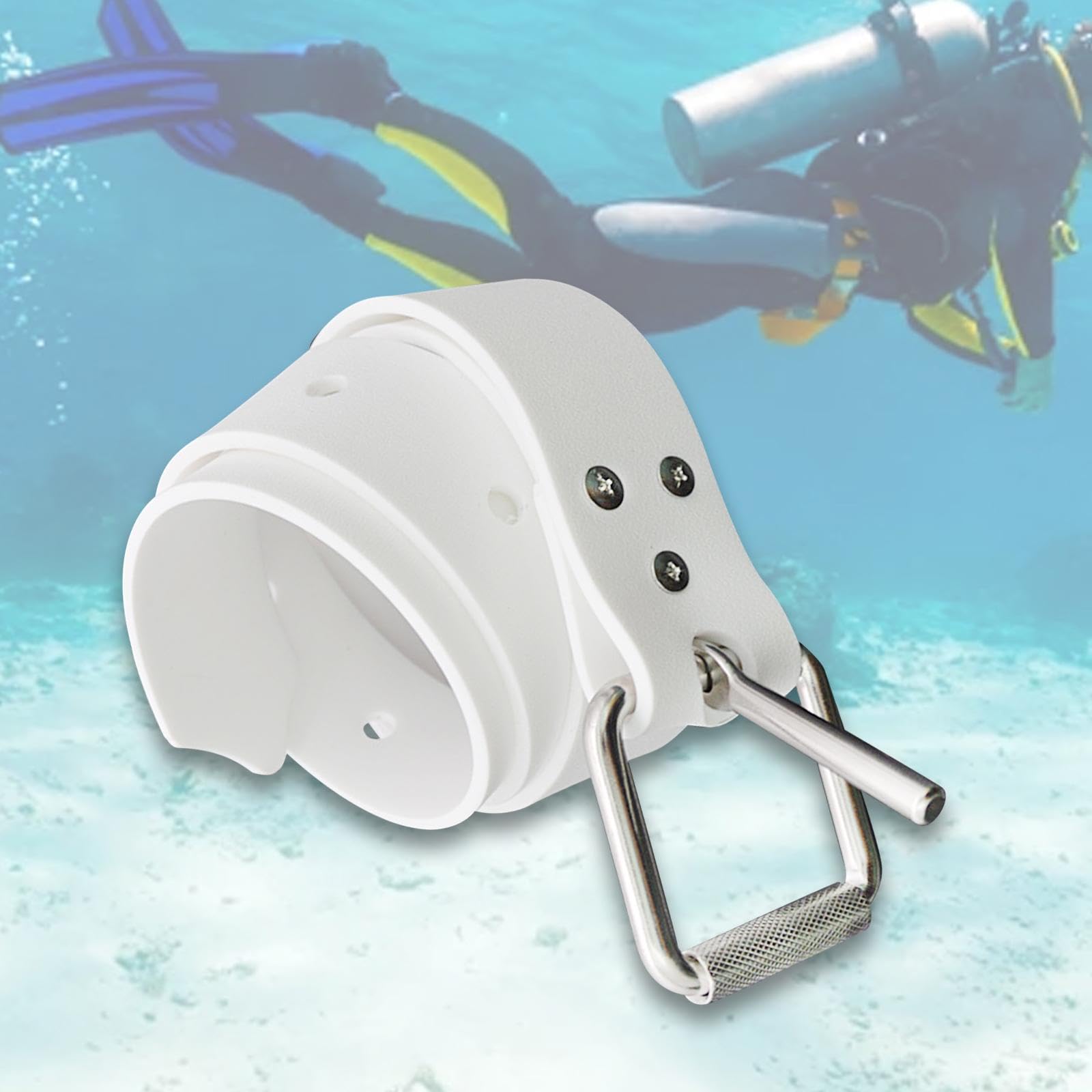rockible Ceinture de Plongée Professionnelle pour la Pratique Aquatique