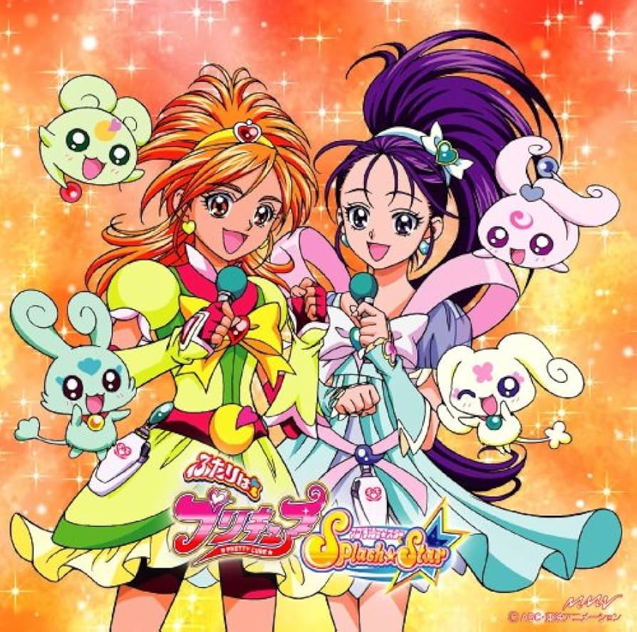 ふたりはプリキュアSplashStar モエルンバ スパークル缶バッジ4Wild ふたりはプリキュアSplashStar モエルンバ スパークル缶バッジ
