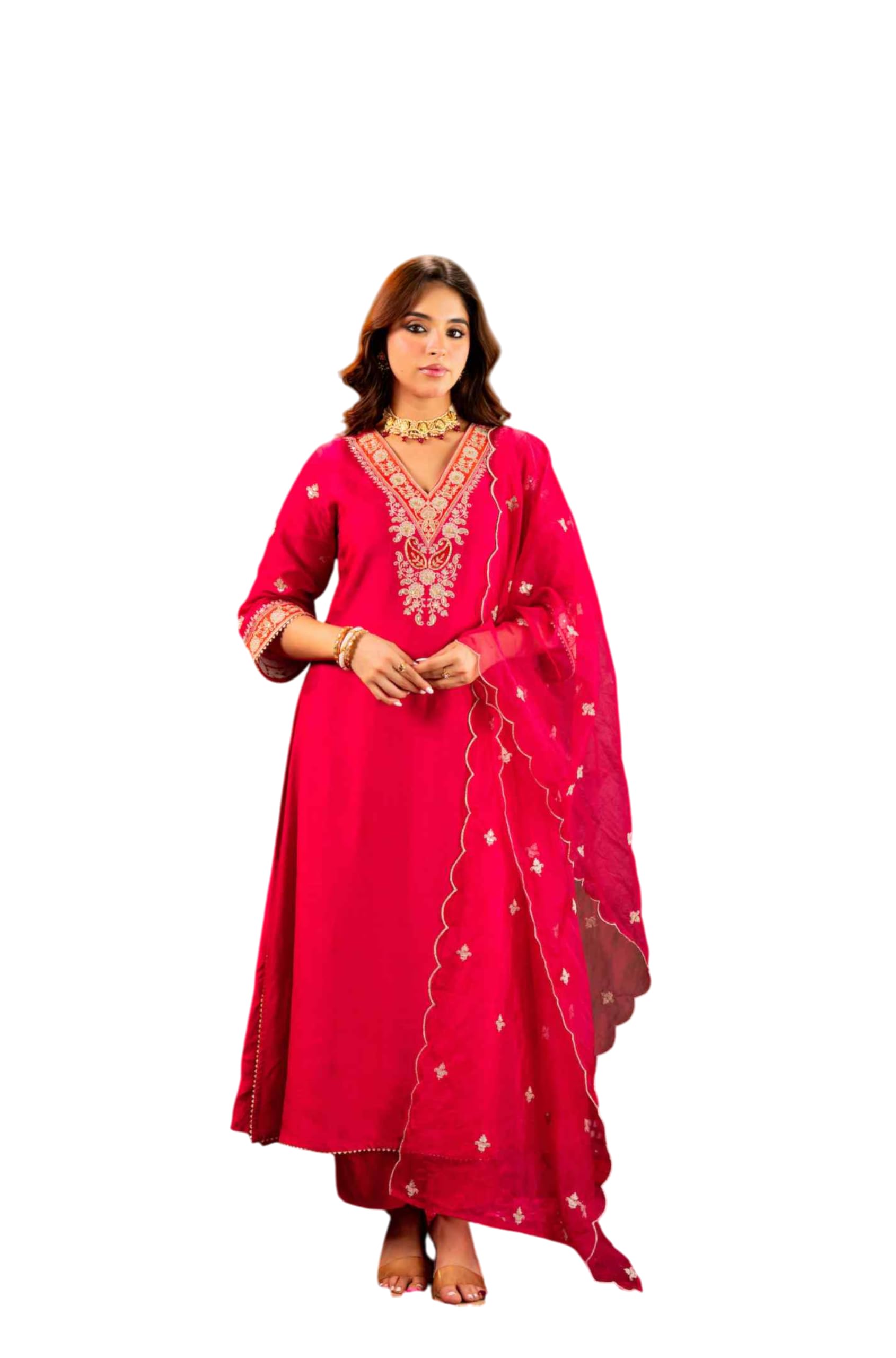 shiv textiles Women Dress Shirt-picture-7
