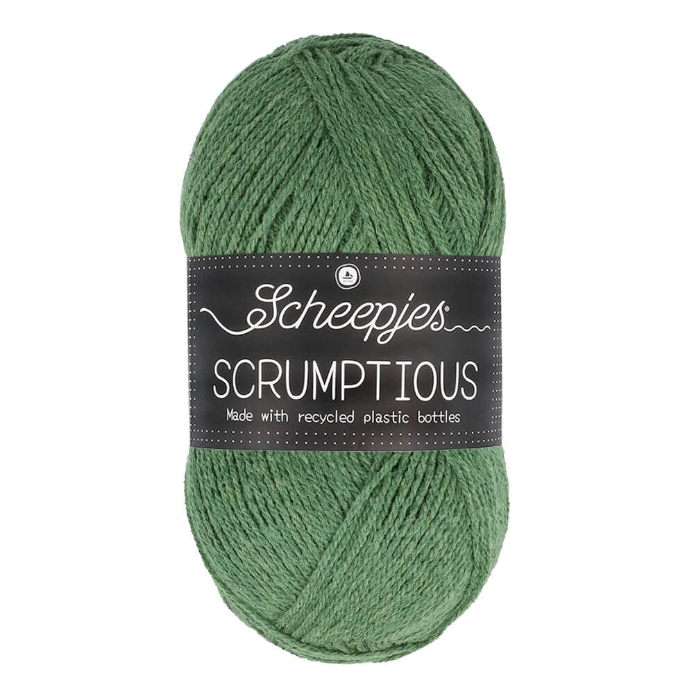 Scheepjes - Scheepjes Scrumptious 344 Pistachio Mafroukeh Yarn - 1x100g