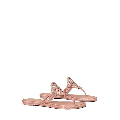Tory Burch Miller Knotted Pave Women