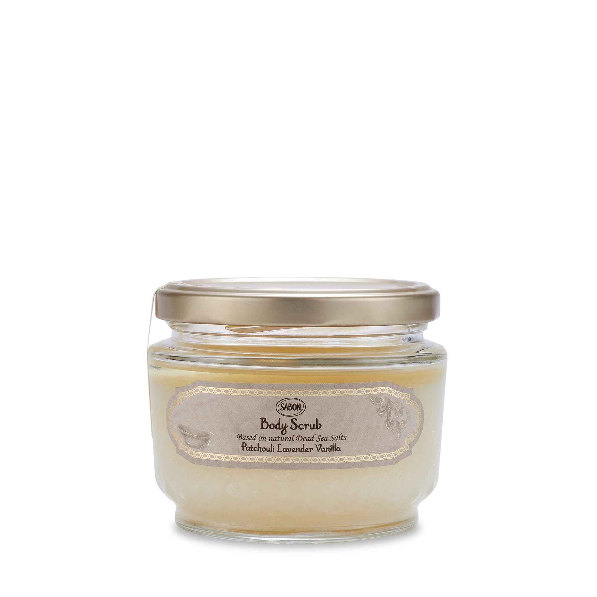 Amazon.co.jp: SABON(サボン) ボディスクラブ 320g パチュリ