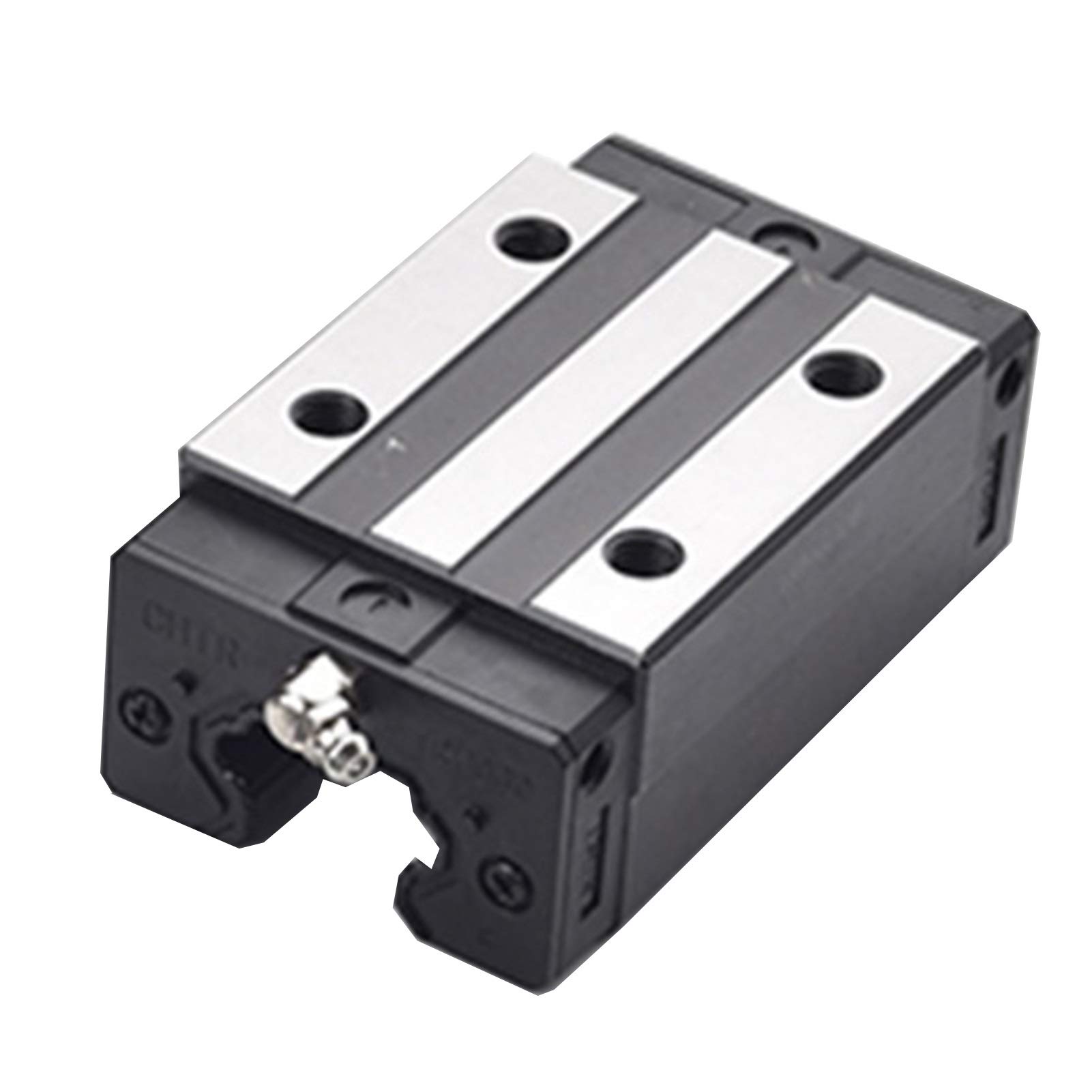 X Psblty Hgh15ca 2Rail 4Block Hgr15 Hgr20 Hgh15ca Hgh20ca Cnc Parts Square Slider Linear Guide Stainless Steel Hardware Rail(,500Mm)