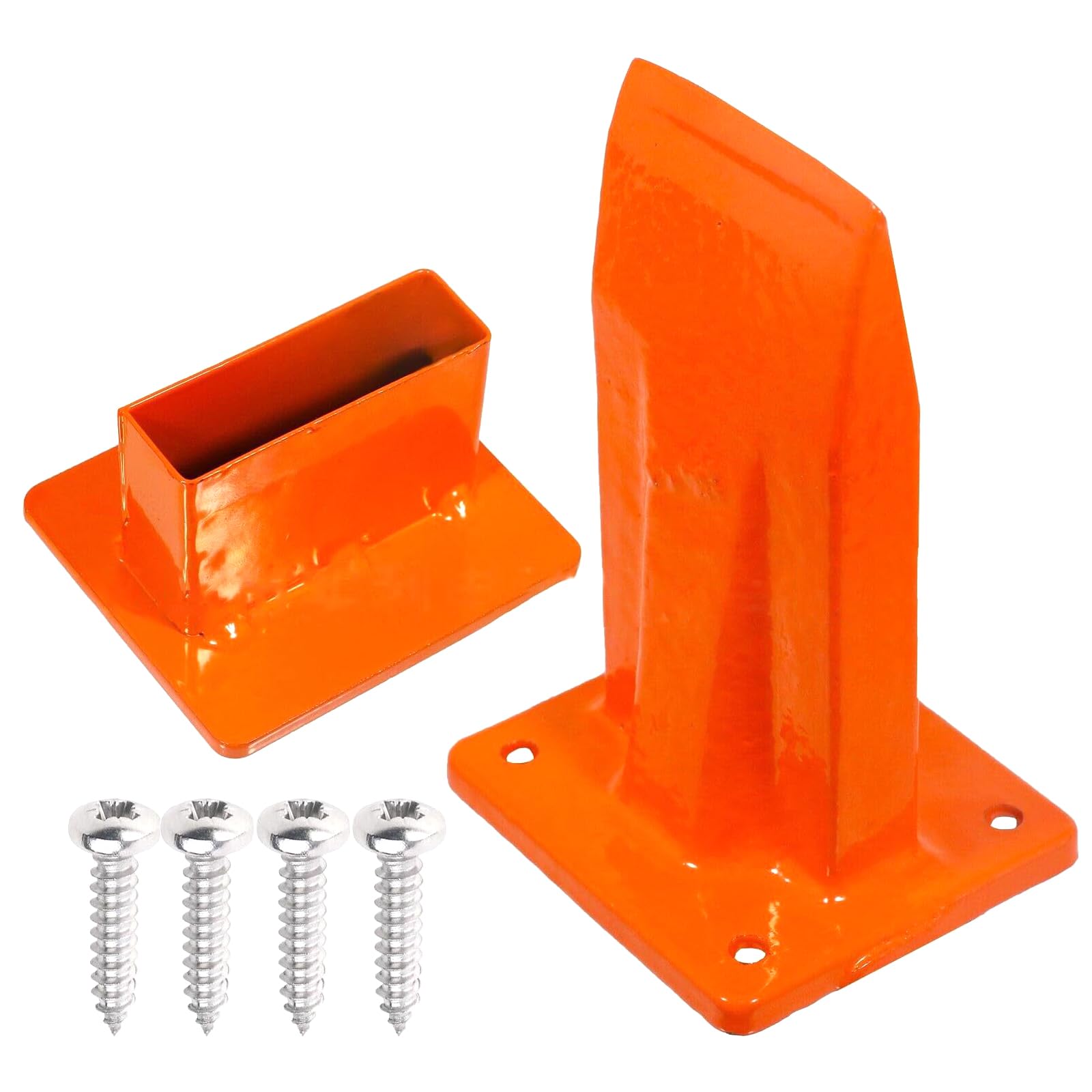 Saccgt Log Splitters for Firewood Kindling Wood Crackers Firewood Splitters Manual g Splitters Wedges for Campsites Home Cast Iron, As Picture Shows