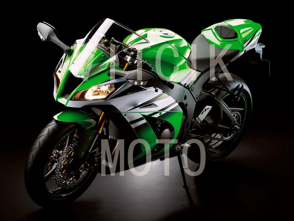 【専用】 Amazon.co.jp: VITCIK フェアリングキット 対応車種 ZX-10R