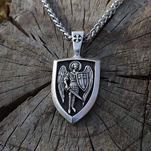 Escudo De Proteccion Del Arcangel Miguel Mejores Precios Online 2021